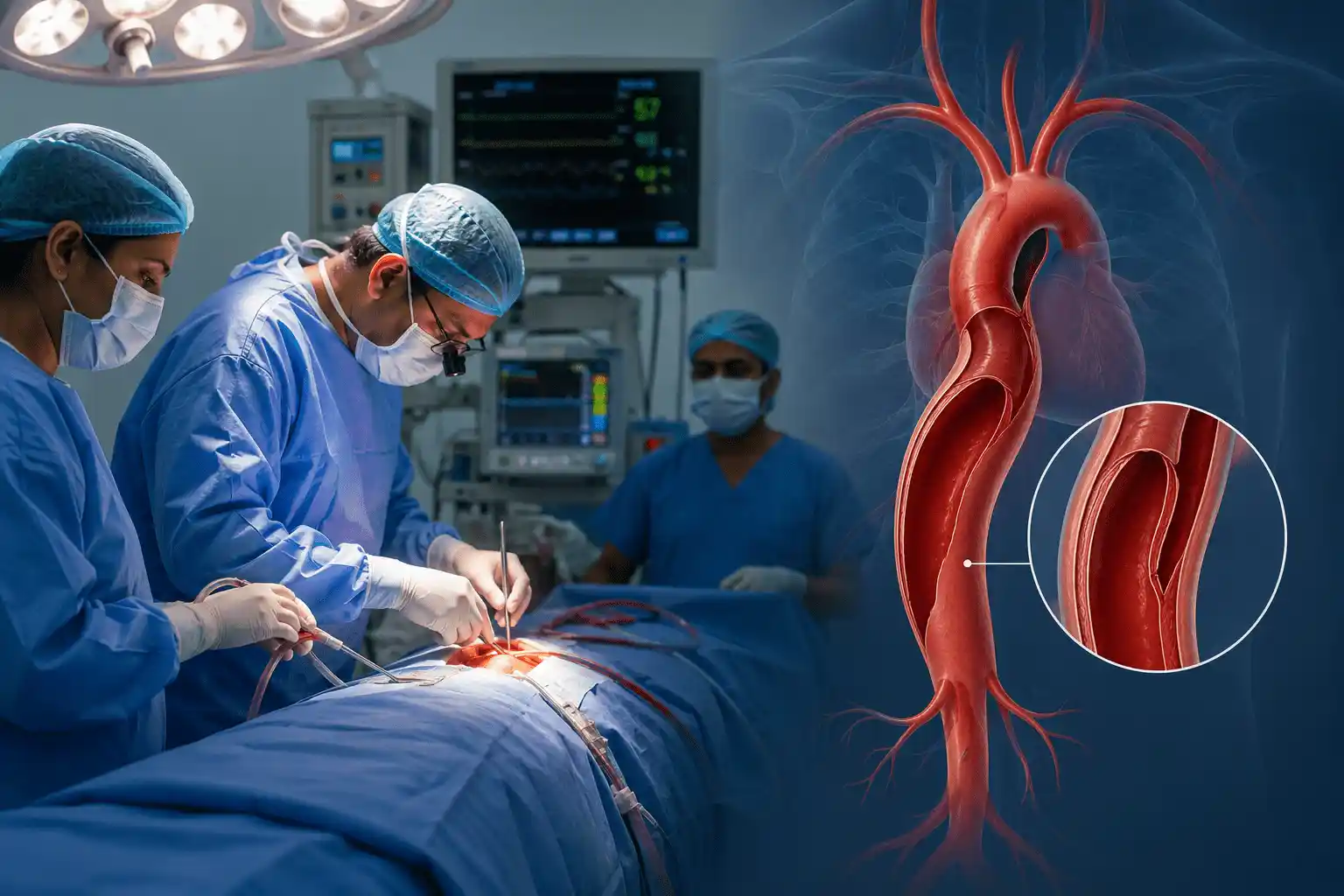 Congenital Heart Disease Evaluation